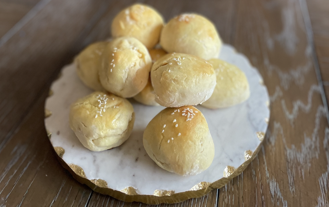 recipe for pepperoni rolls